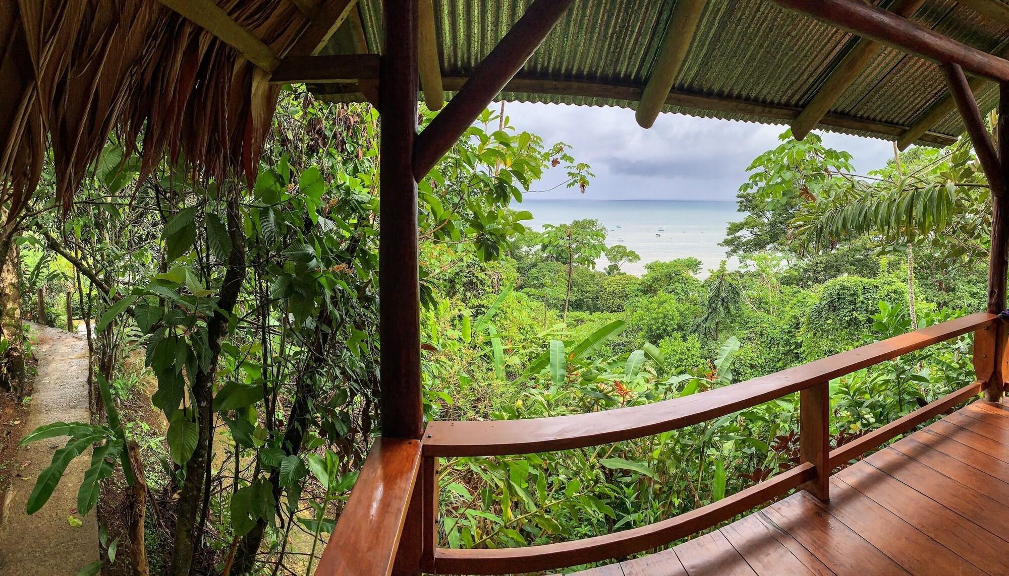 Equipamiento de Habitación Drake Bay Sunset Lodge