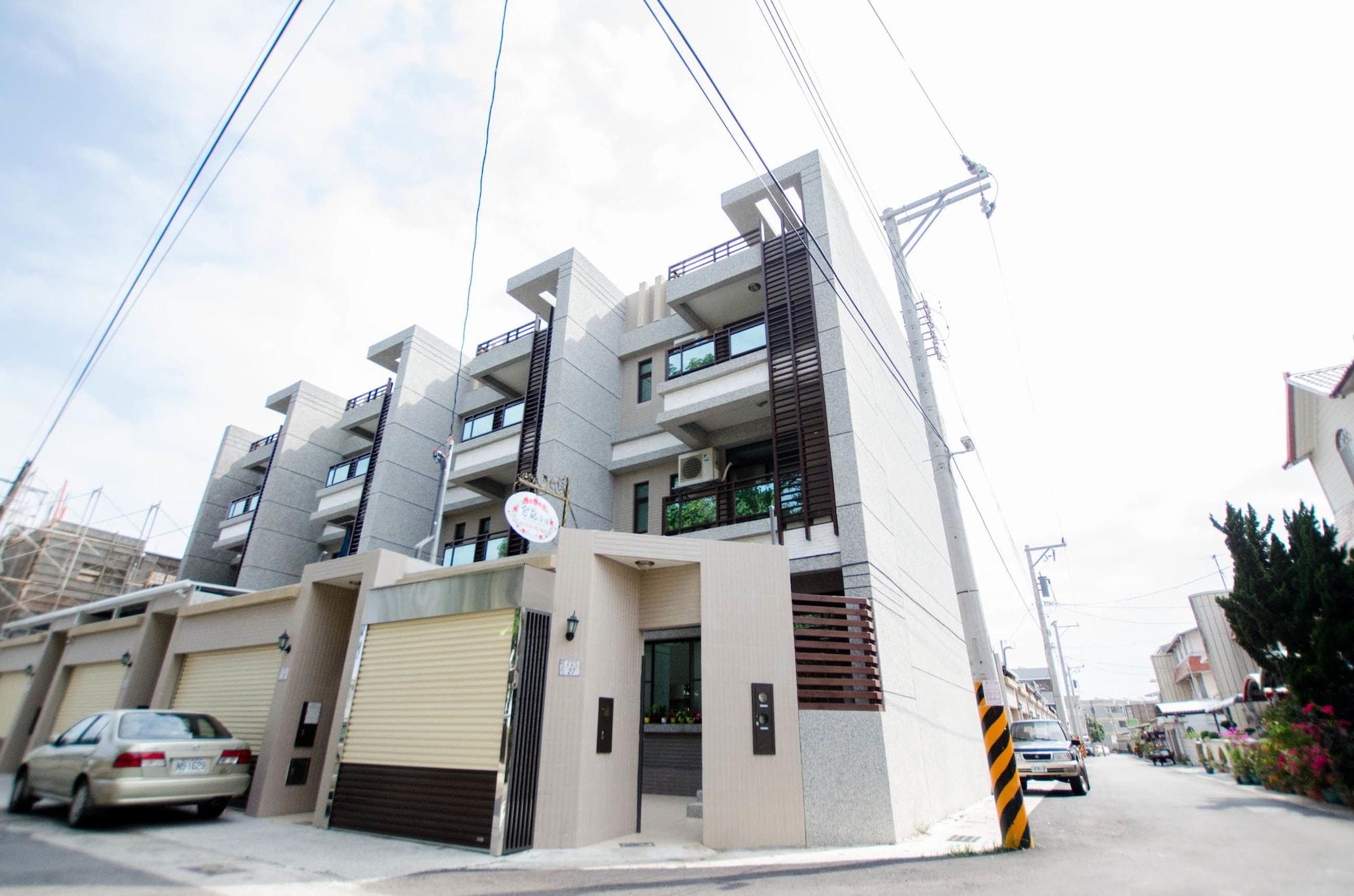 Varios Heyi Homestay