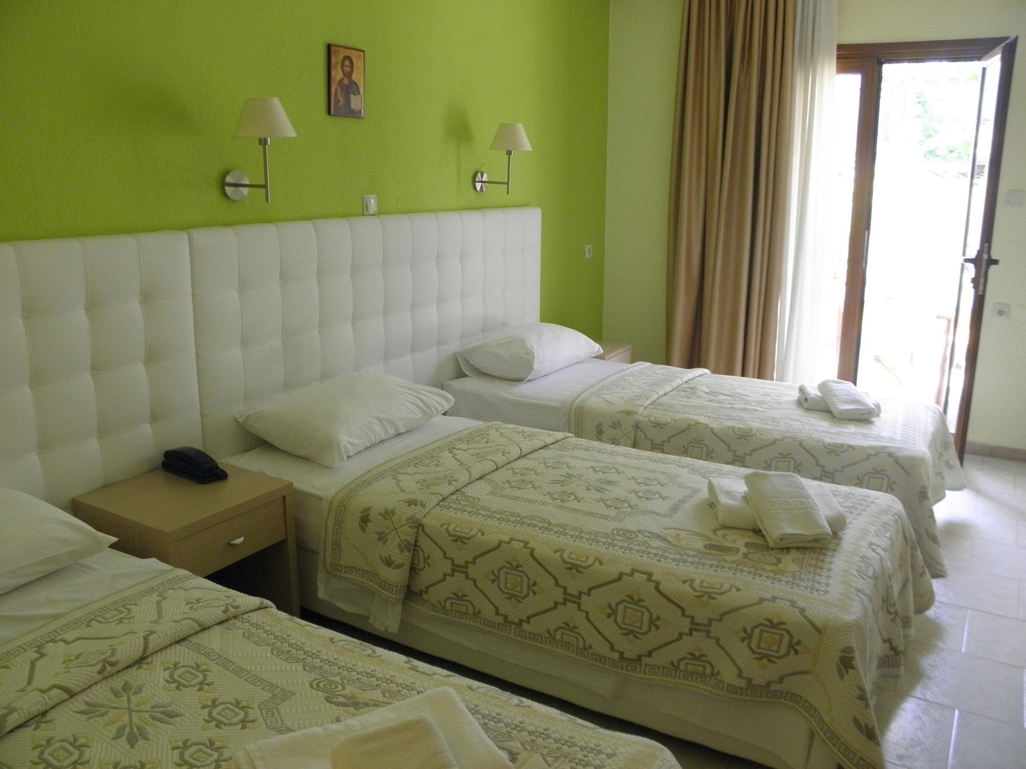 Habitación Makedonia