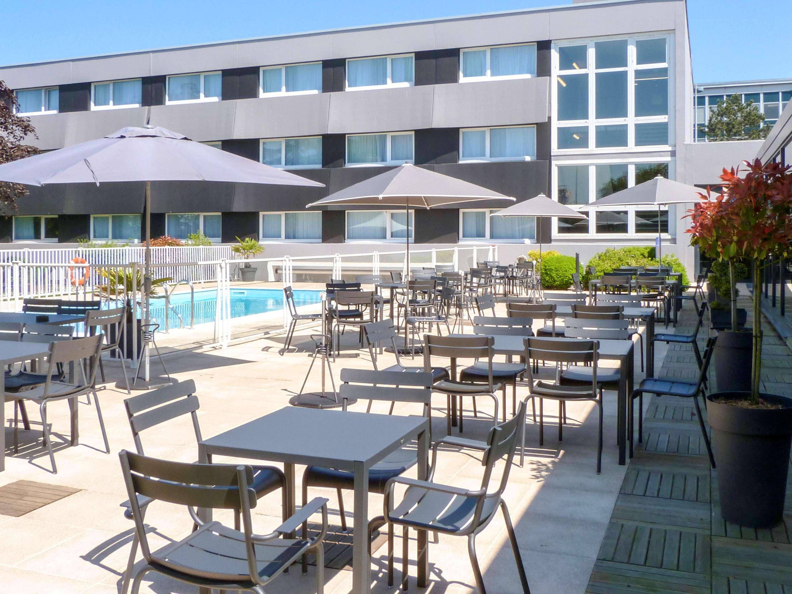 Restaurant Novotel Caen Cote De Nacre