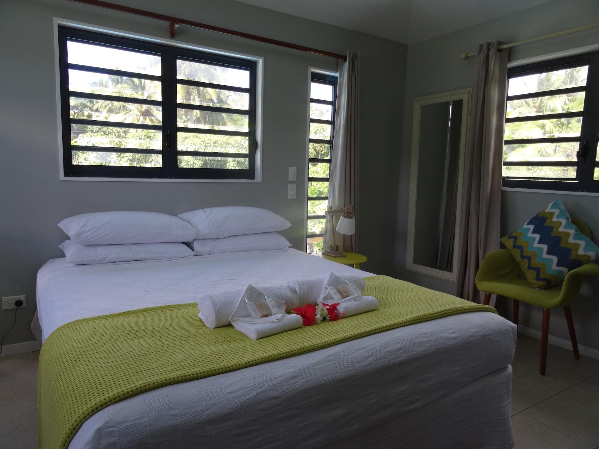 Habitación Wellesley Hotel Rarotonga