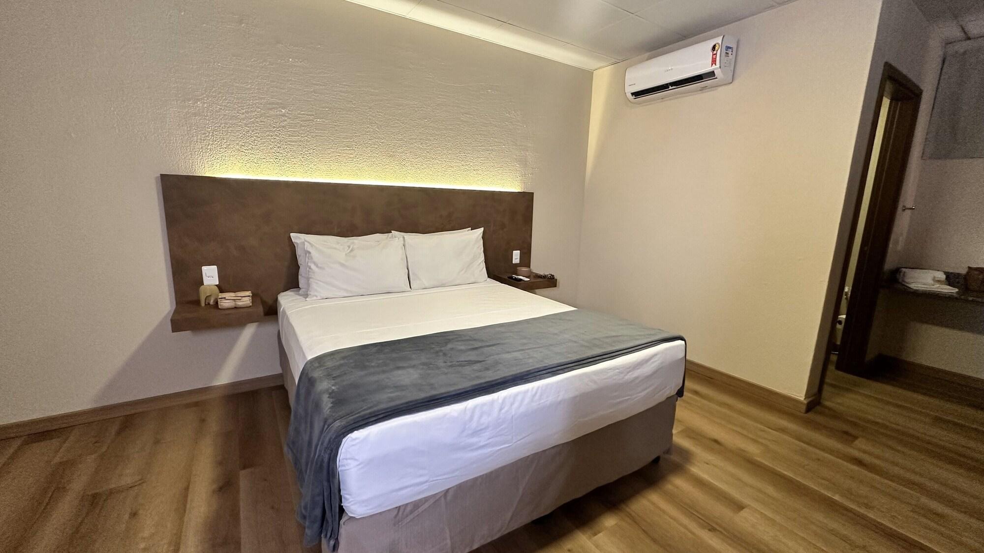 Habitación Cerrado Plaza Hotel