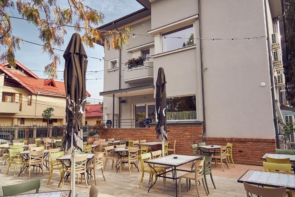 Vista Exterior Villa Piazzetta