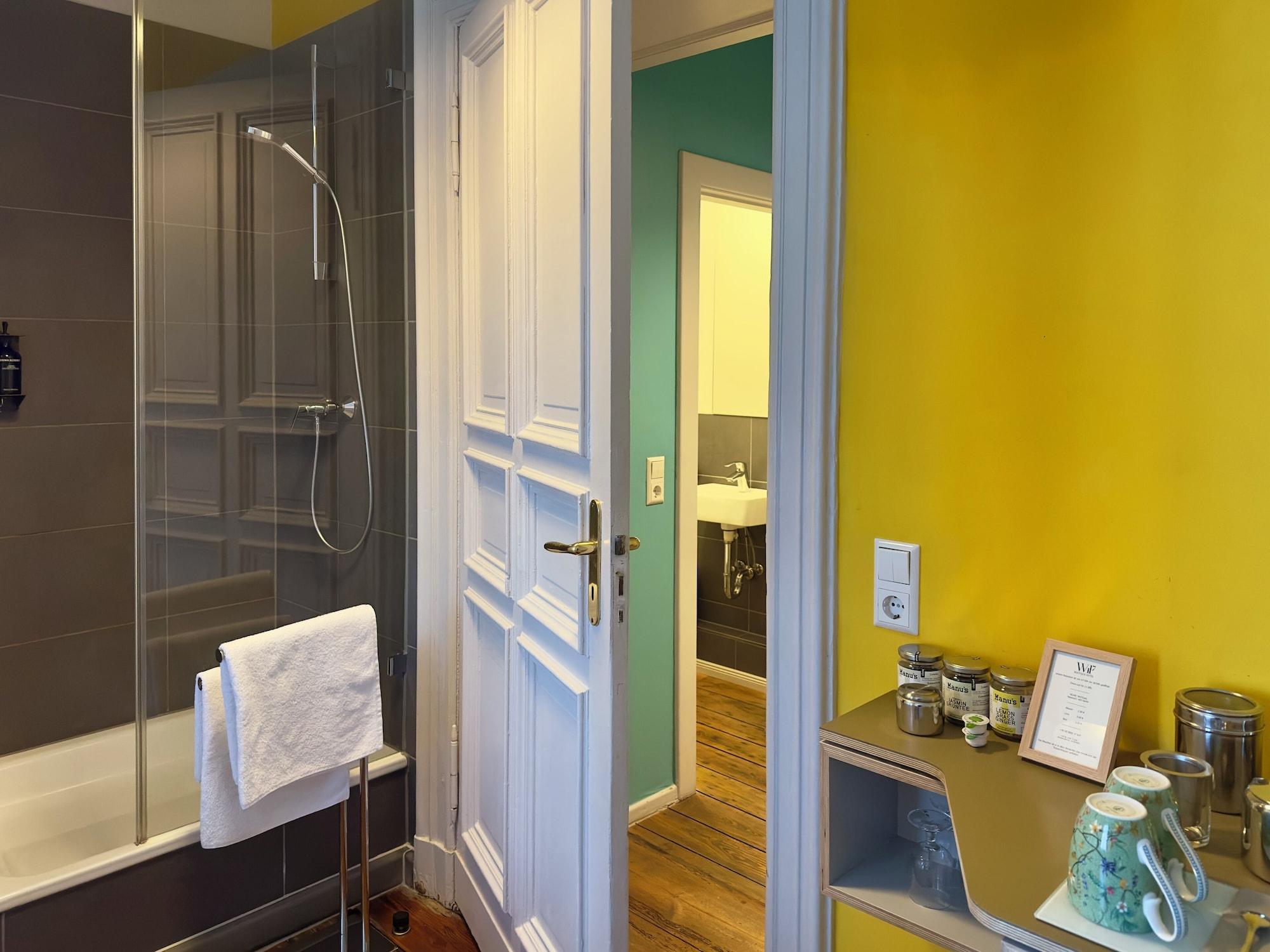 Equipamiento de Habitación Wil7 Boutique Hotel