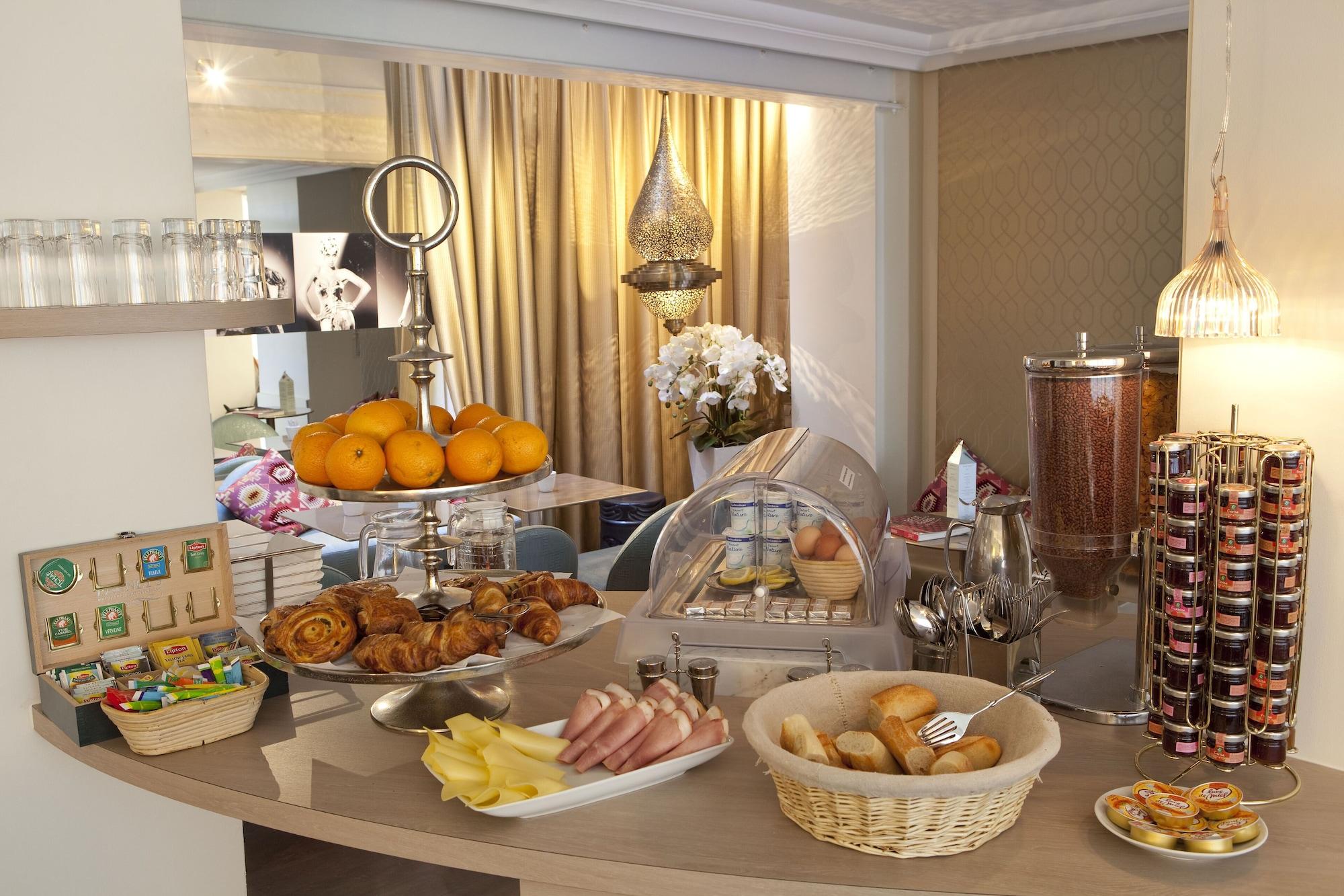 Restaurant Hotel Mayet