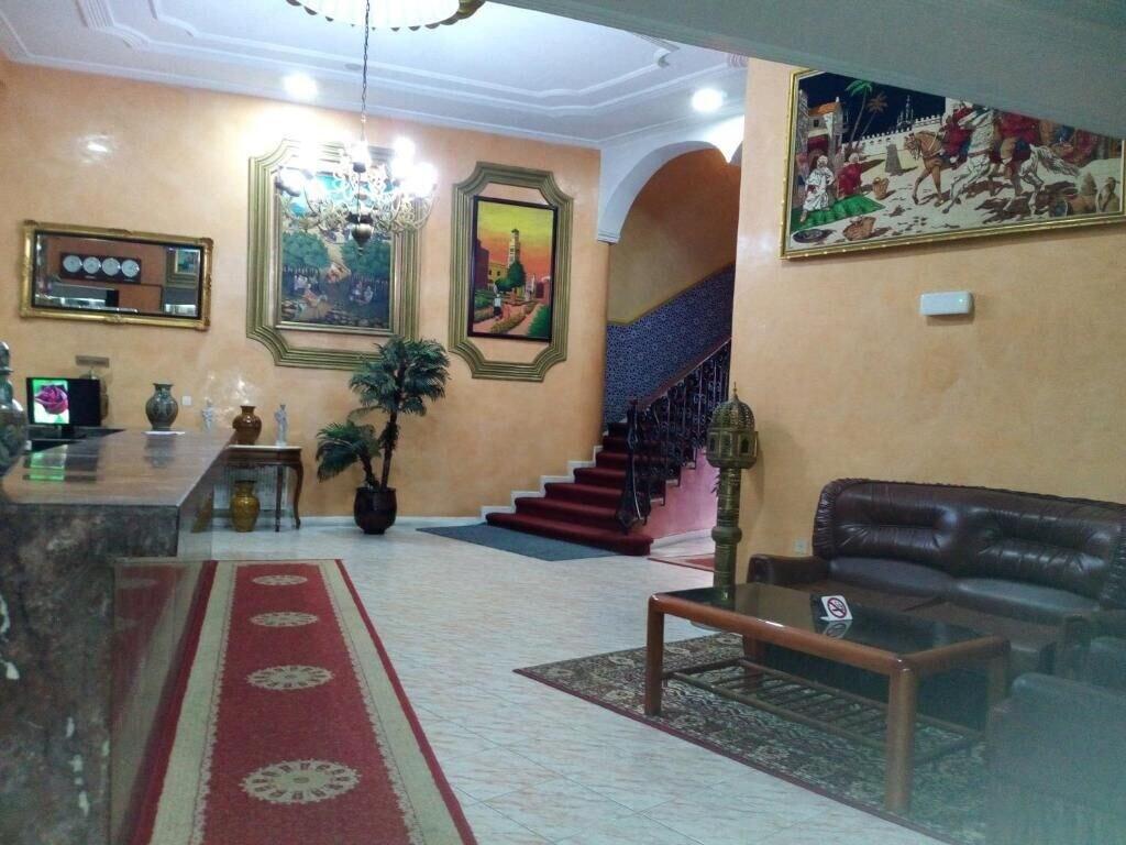 Vista Lobby Hotel España