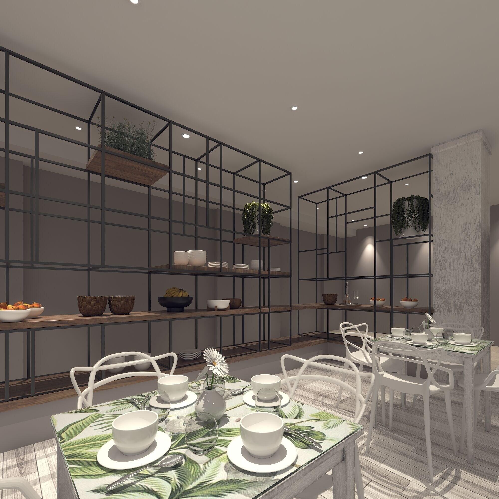 Restaurant Gardi Hotel & Suites
