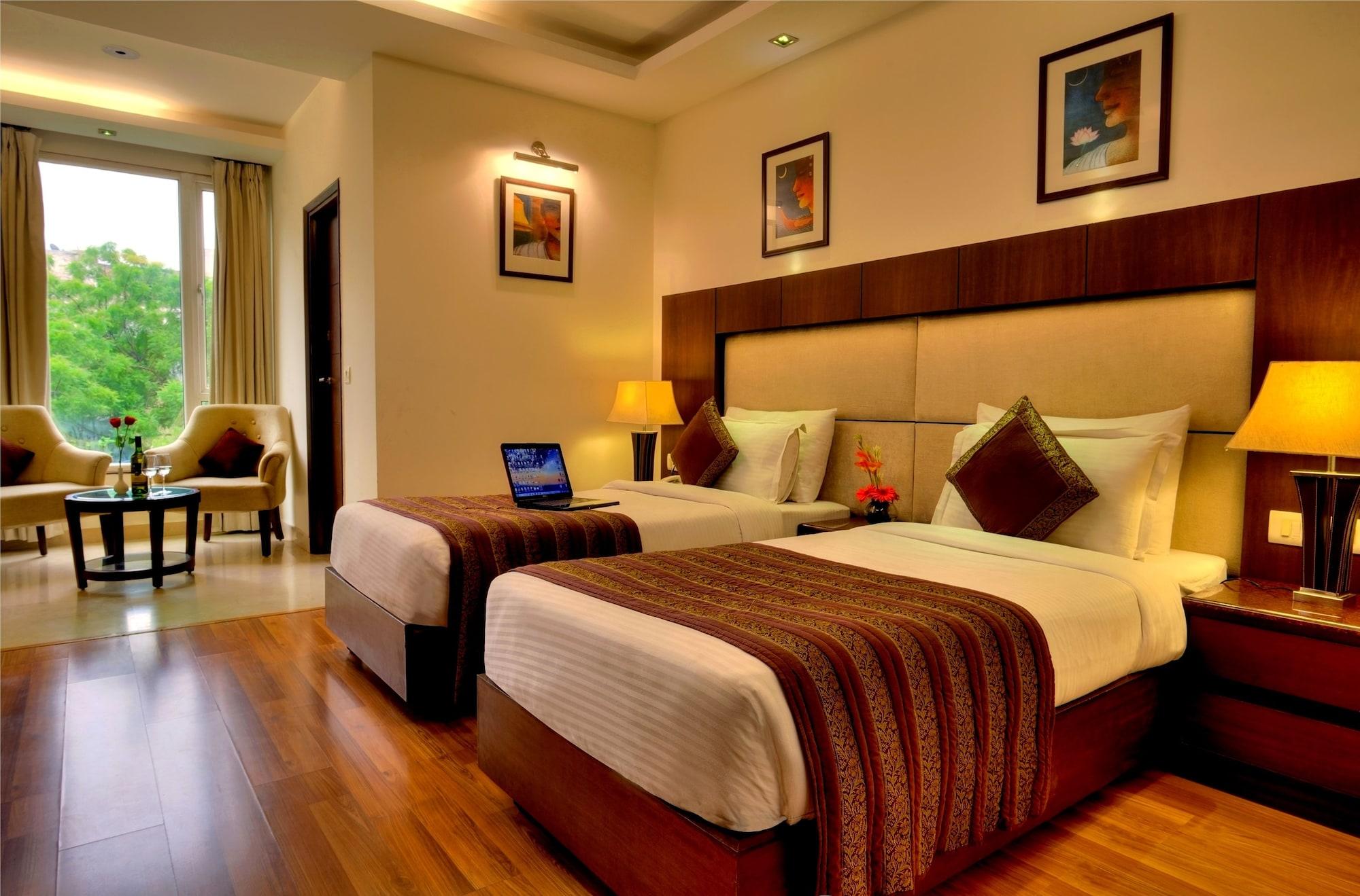 Habitación Hotel Regent Intercontinental