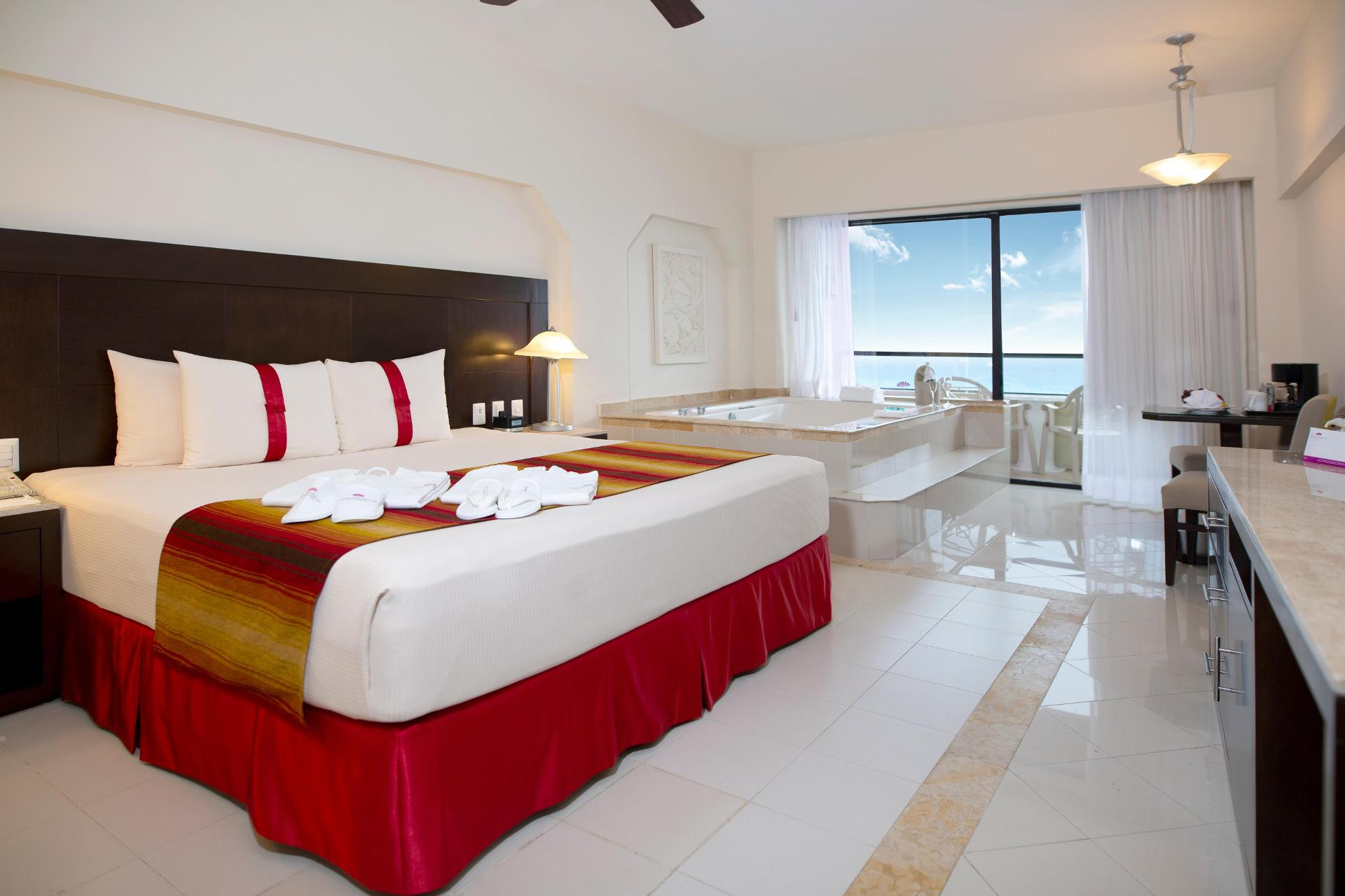 Habitación Crown Paradise Club Cancún - All Inclusive