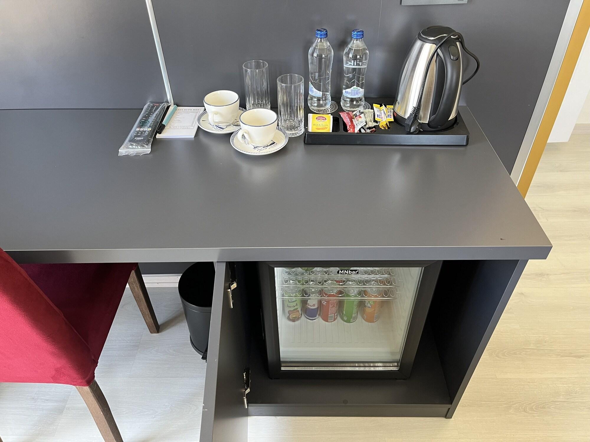 Set de Habitación Lale Sultan Hotel