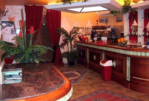 Bar/Salón Hotel Al Ritrovo