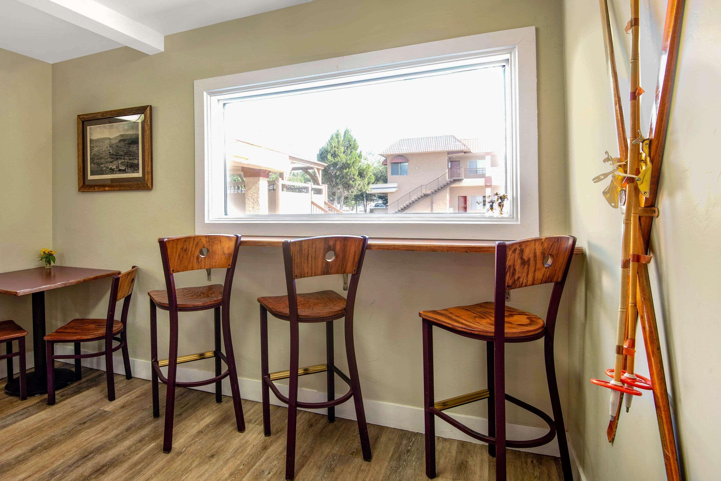 Restaurant Econo Lodge Inn & Suites Durango