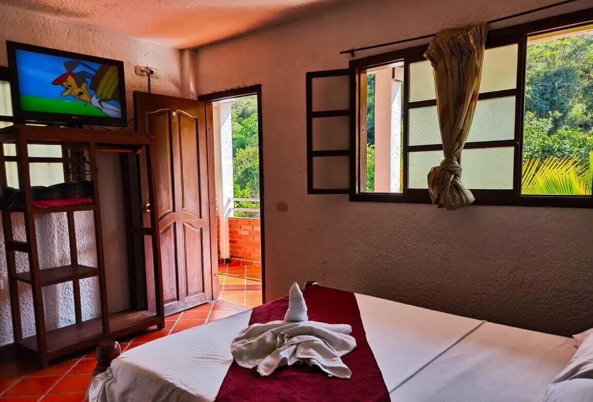 Habitación HOTEL EL PORTON DE SAN GIL