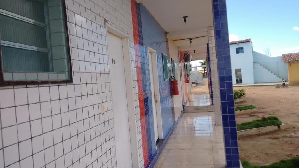 Comodidades del Alojamiento Pousada Nathymar