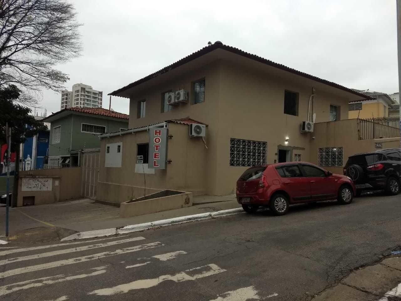 Vista Exterior Hotel Flor Paulista