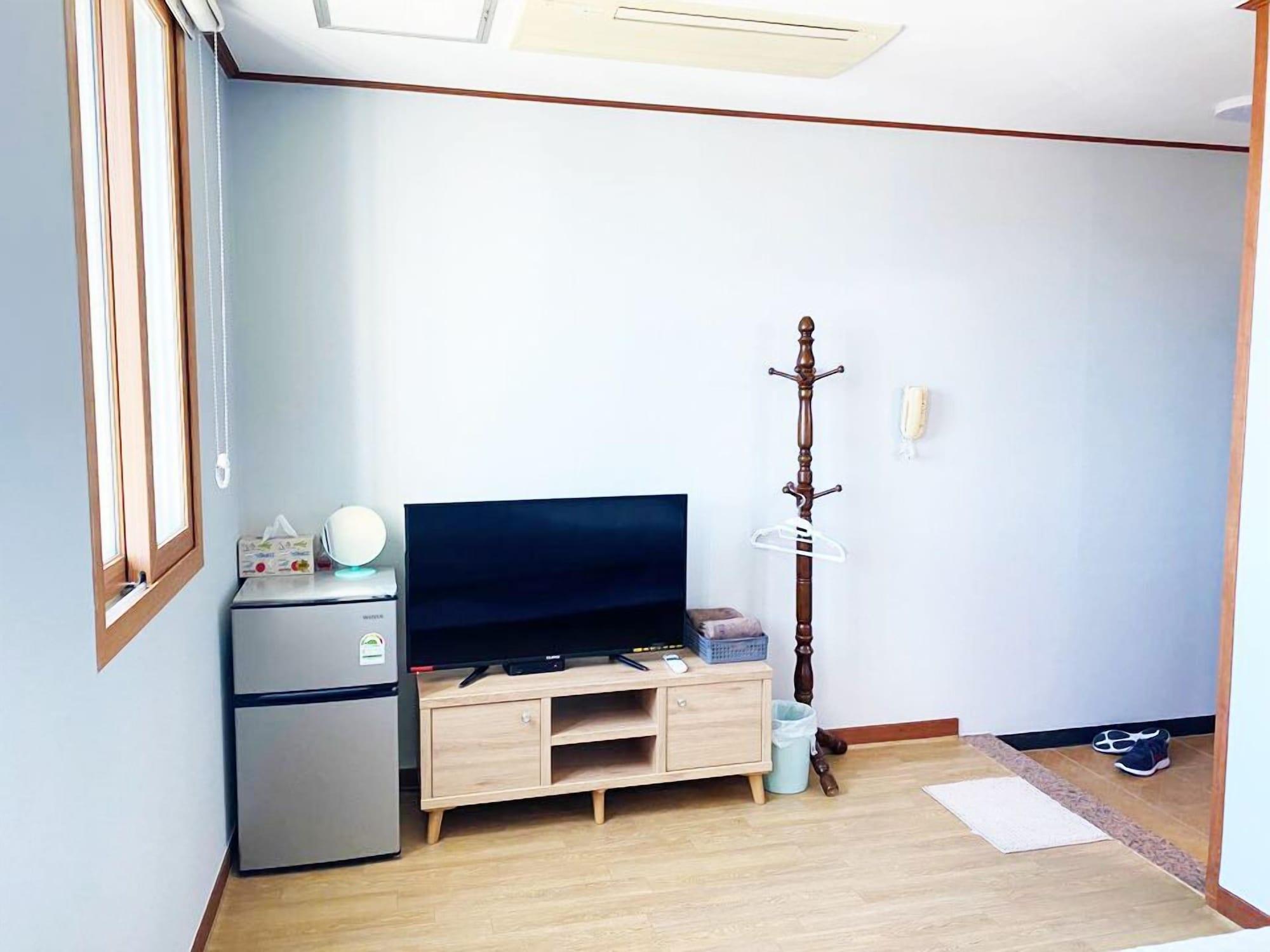 Set de Habitación Sanbangsan Parktel - Hostel