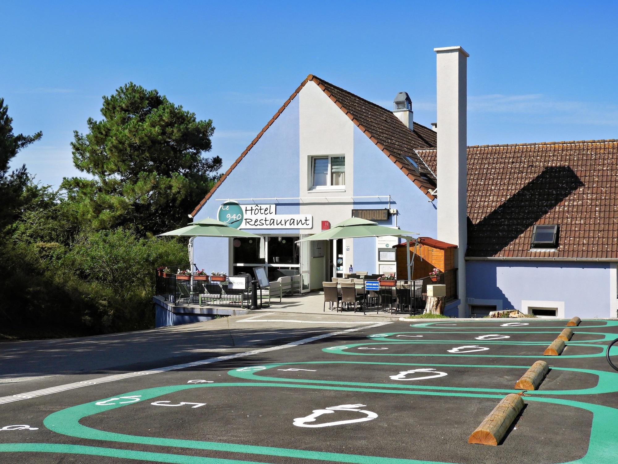 Varios Brit Hotel Le 940 Le Touquet – Etaples