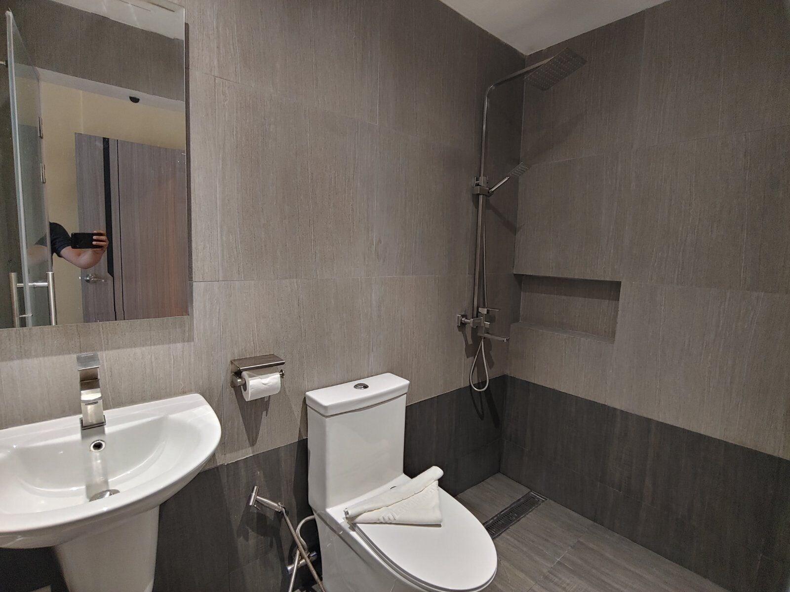 Equipamiento de Habitación Yes Hotel San Ildefonso Bulacan