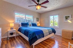 Alquiler Vacacional - Cozy Cocoa Beach Bungalow just a block from the beach!