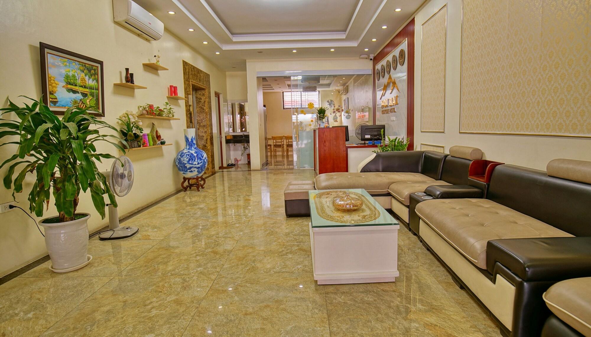 Vista Lobby S79 Noi Bai Airport Hotel