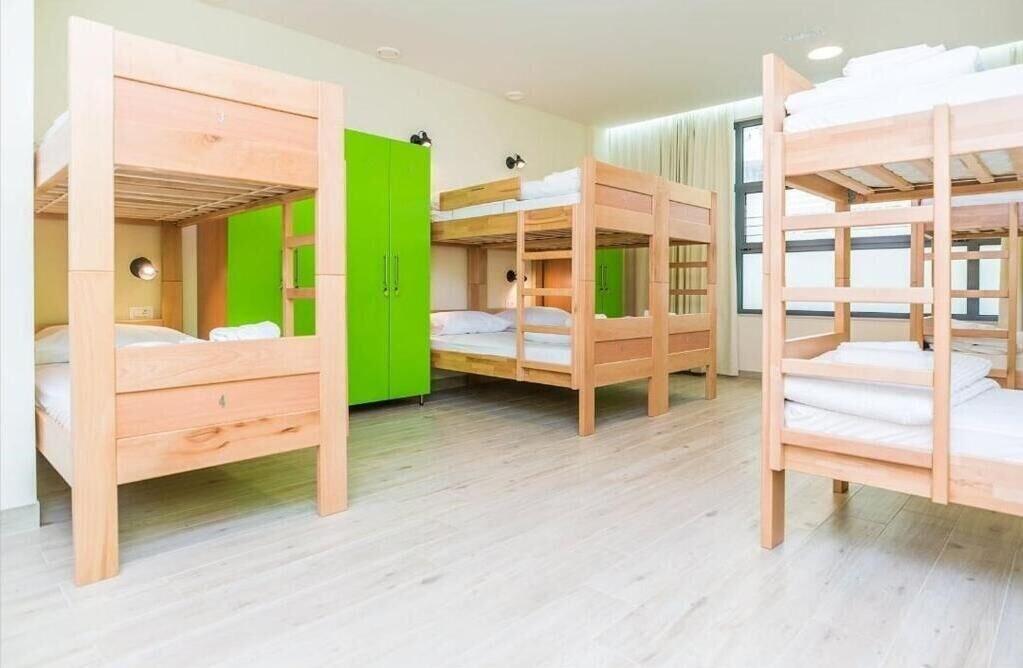 Habitación Ai Hostel