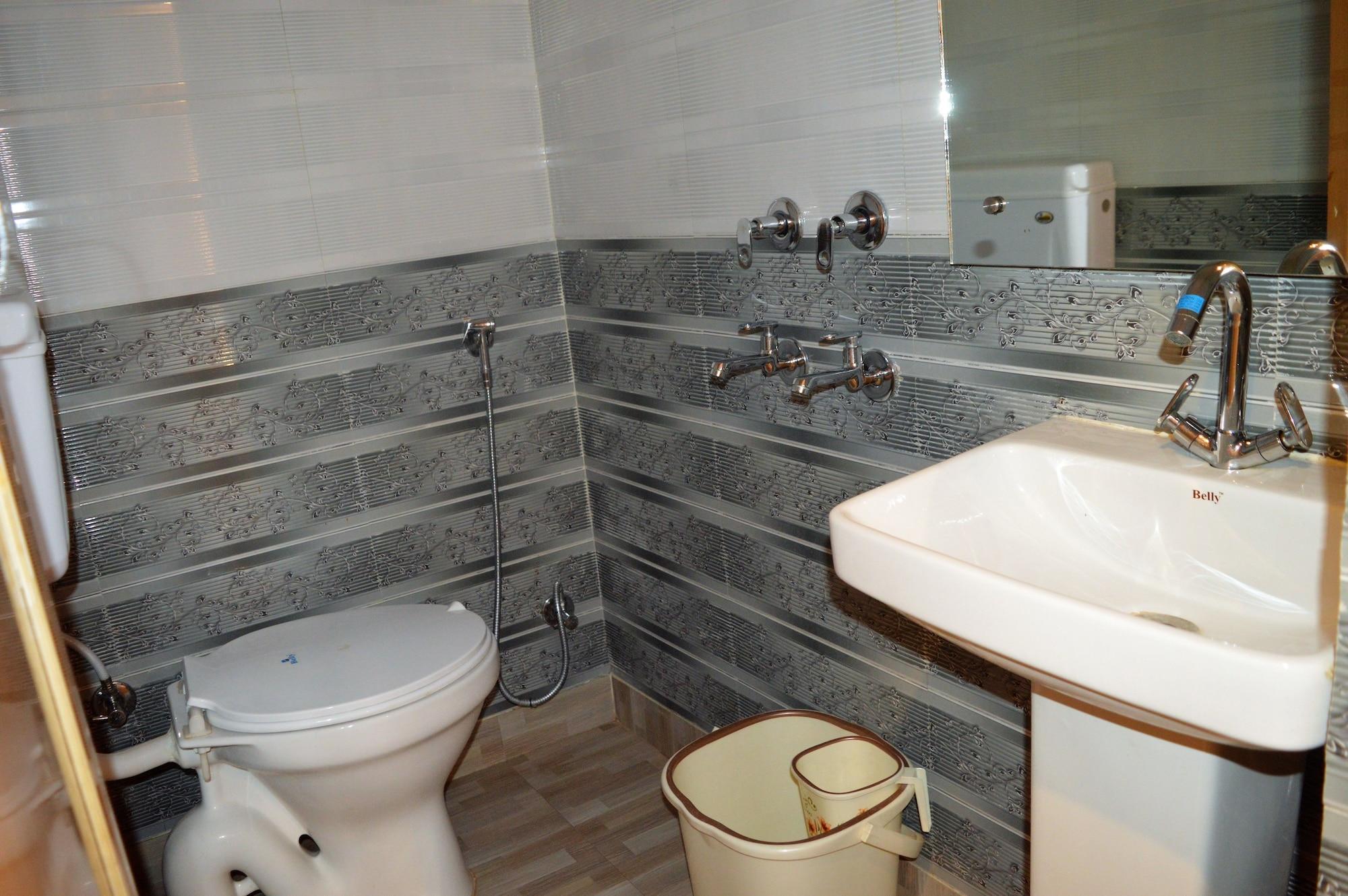 Equipamiento de Habitación Hare Rama Guest House