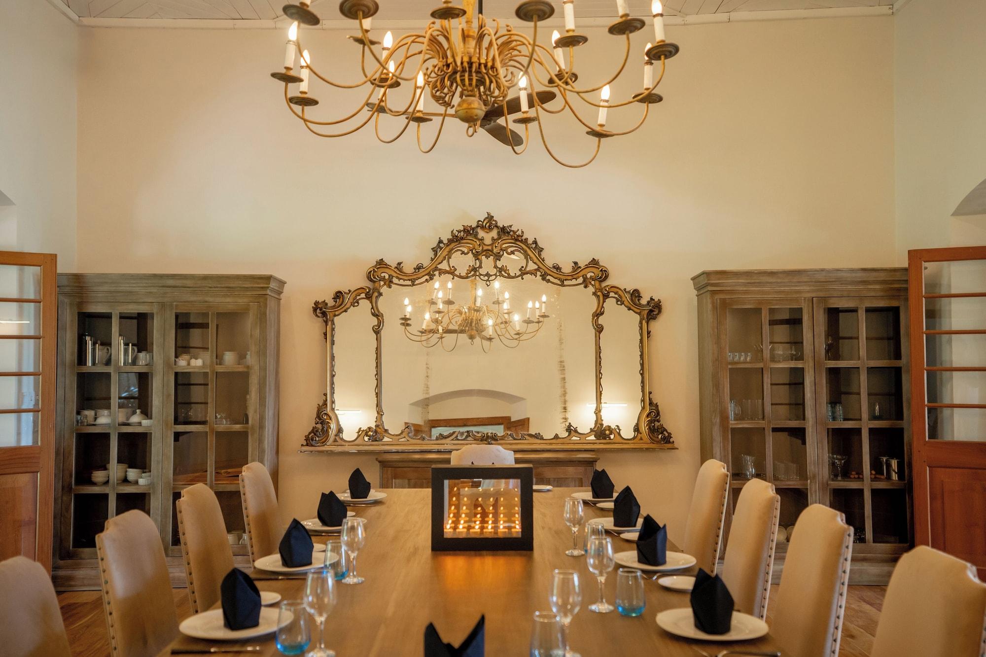 Restaurant Clodagh Manor House by Seven Angels