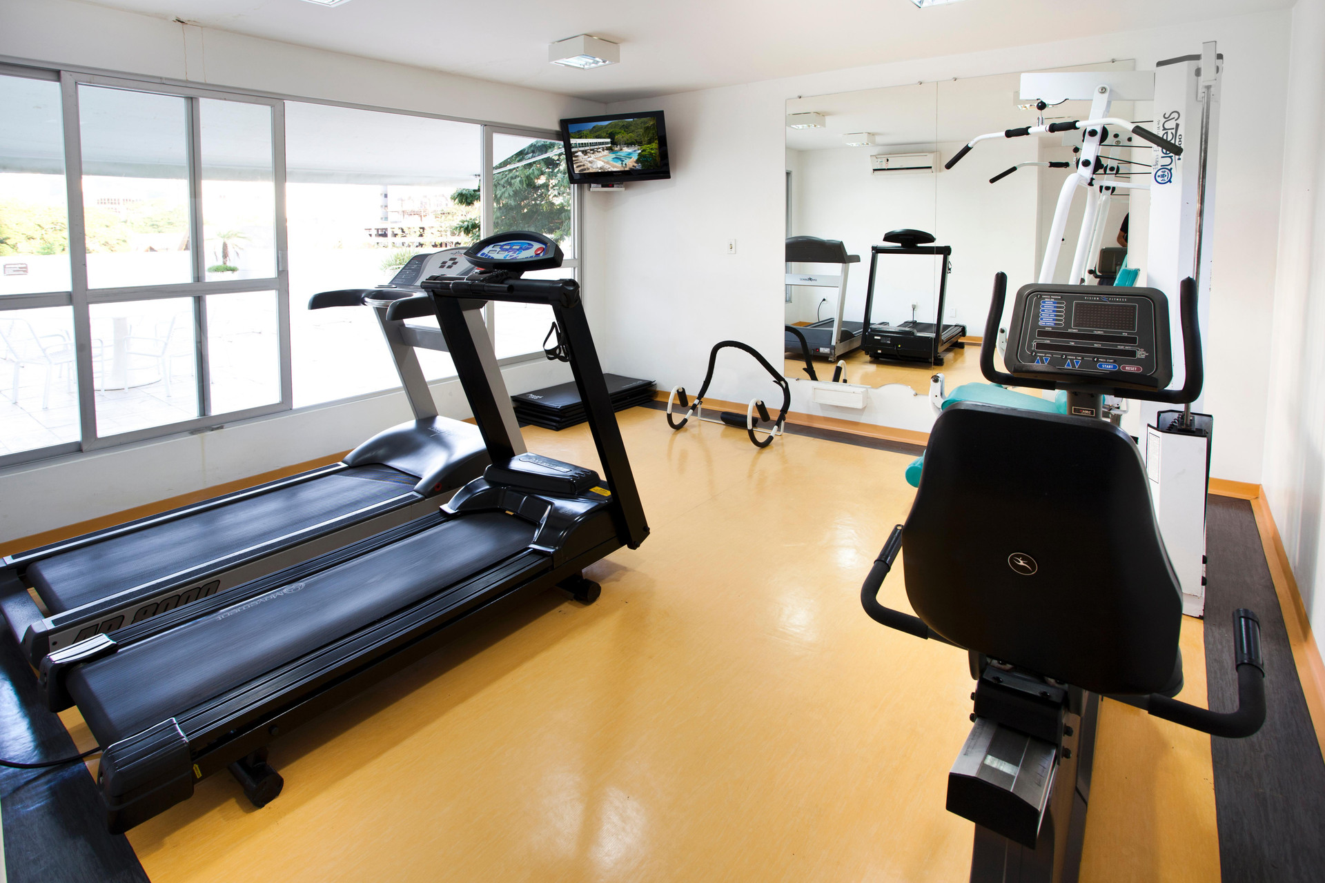 Gimnasio Plaza Blumenau