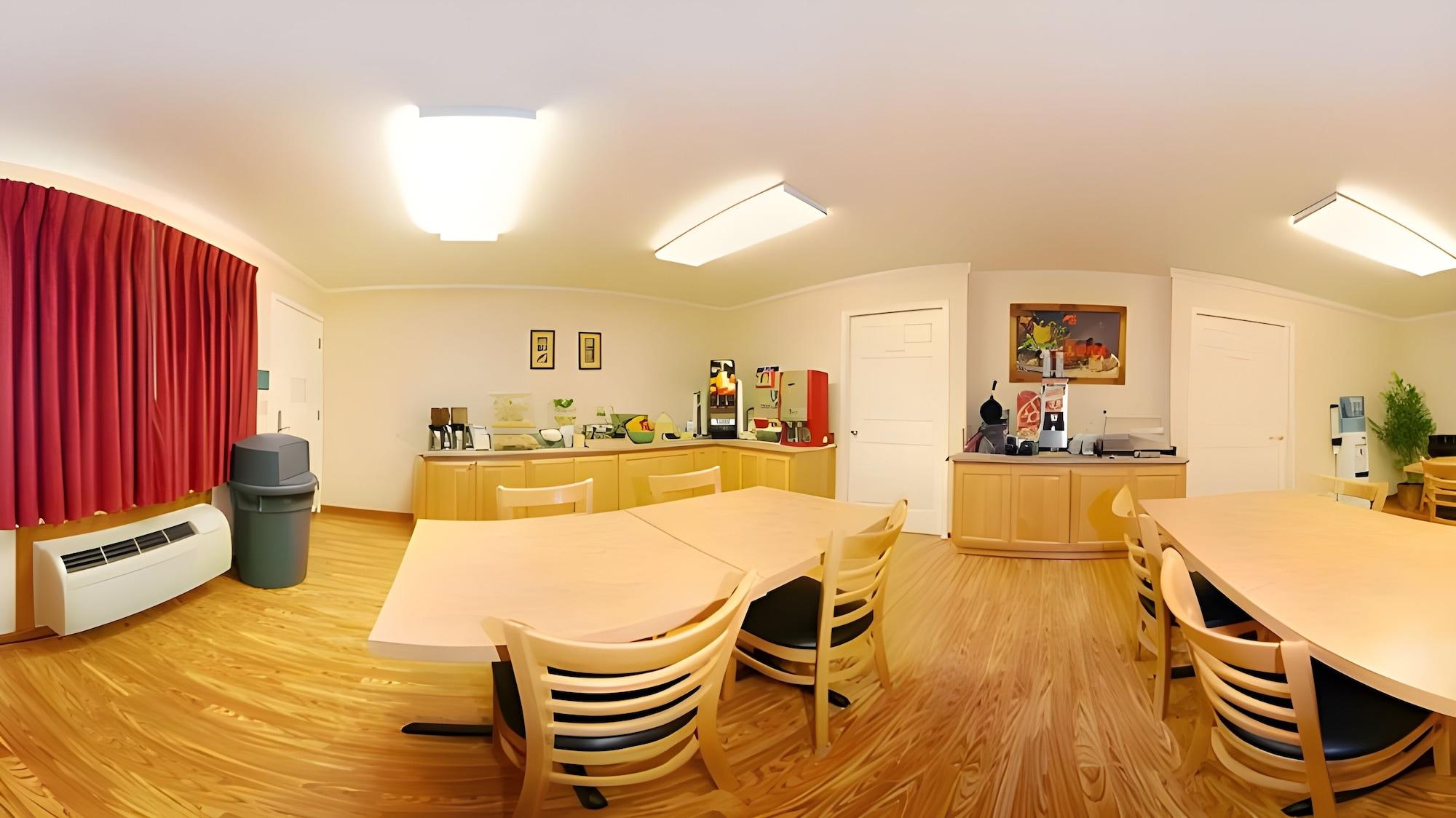 Restaurant Quality Inn And Suites Gilroy