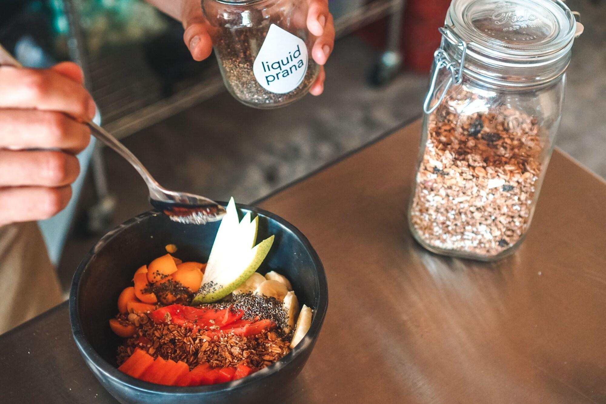 Restaurant Huaya Camp