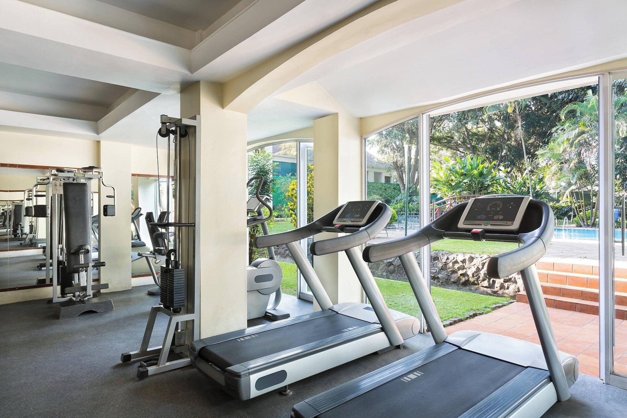 Gimnasio Four Points By Sheraton Arusha, The Arusha Hotel
