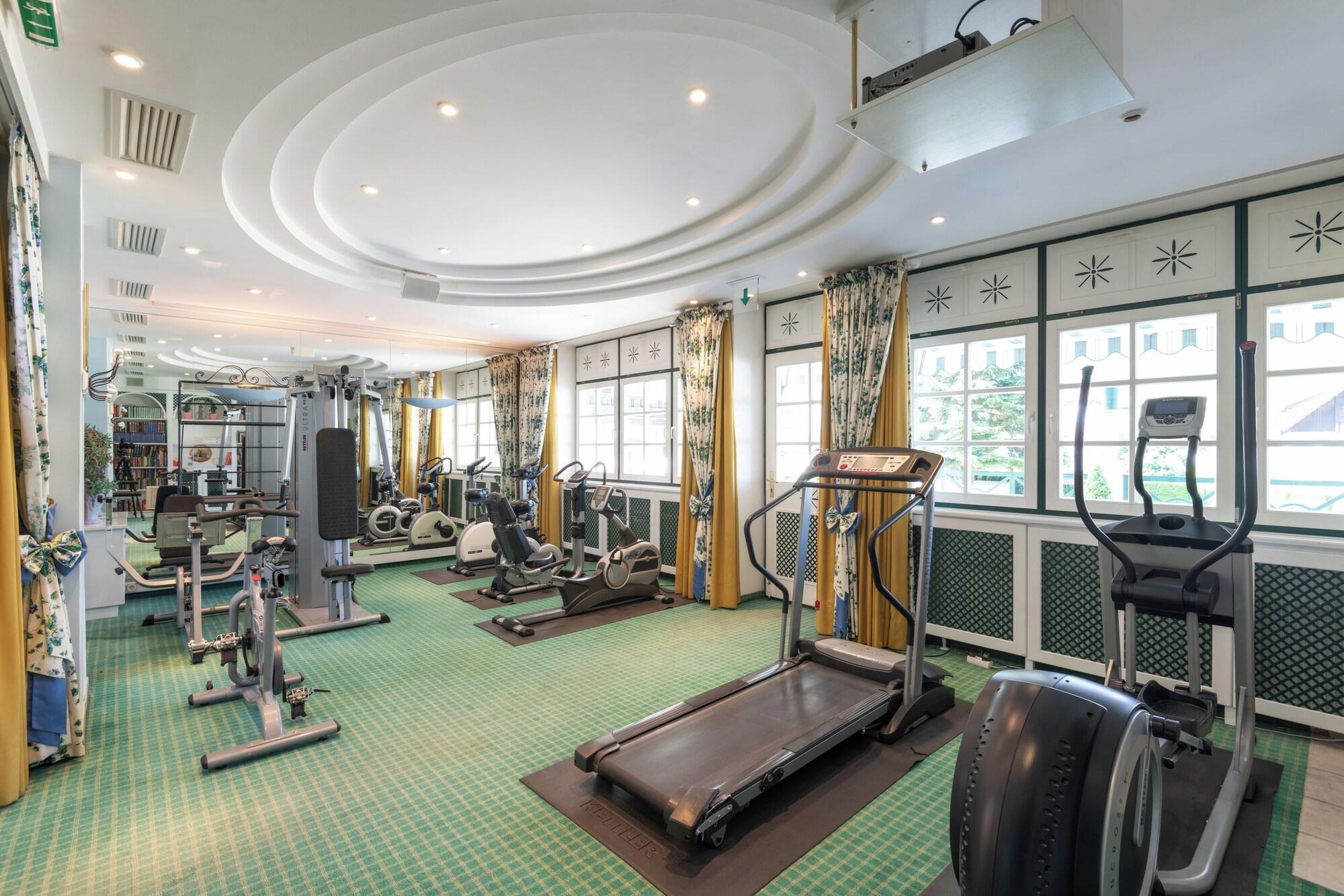Gimnasio Genuss- und Vitalhotel Moisl
