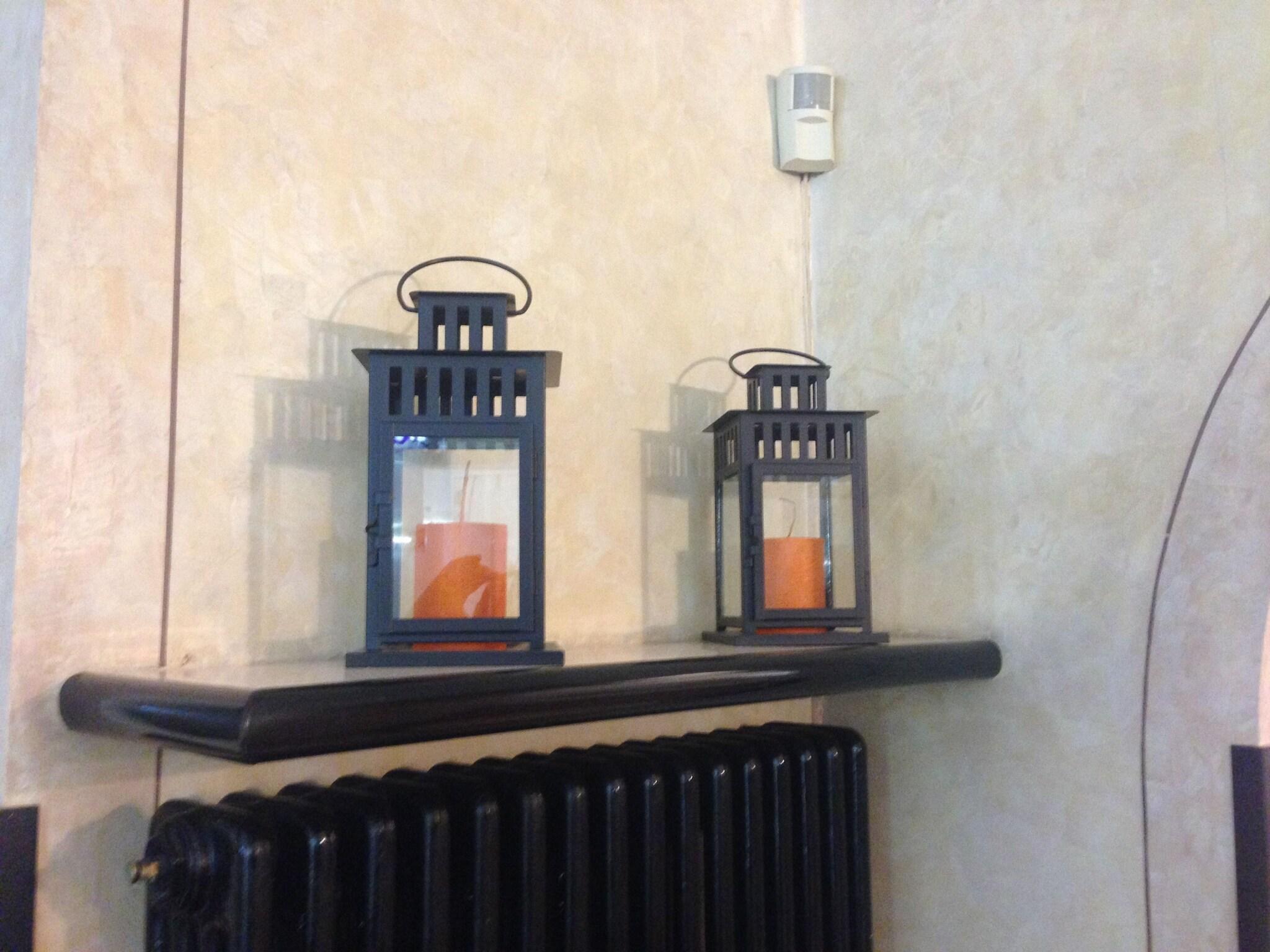 Vista Lobby Hotel Montecodeno