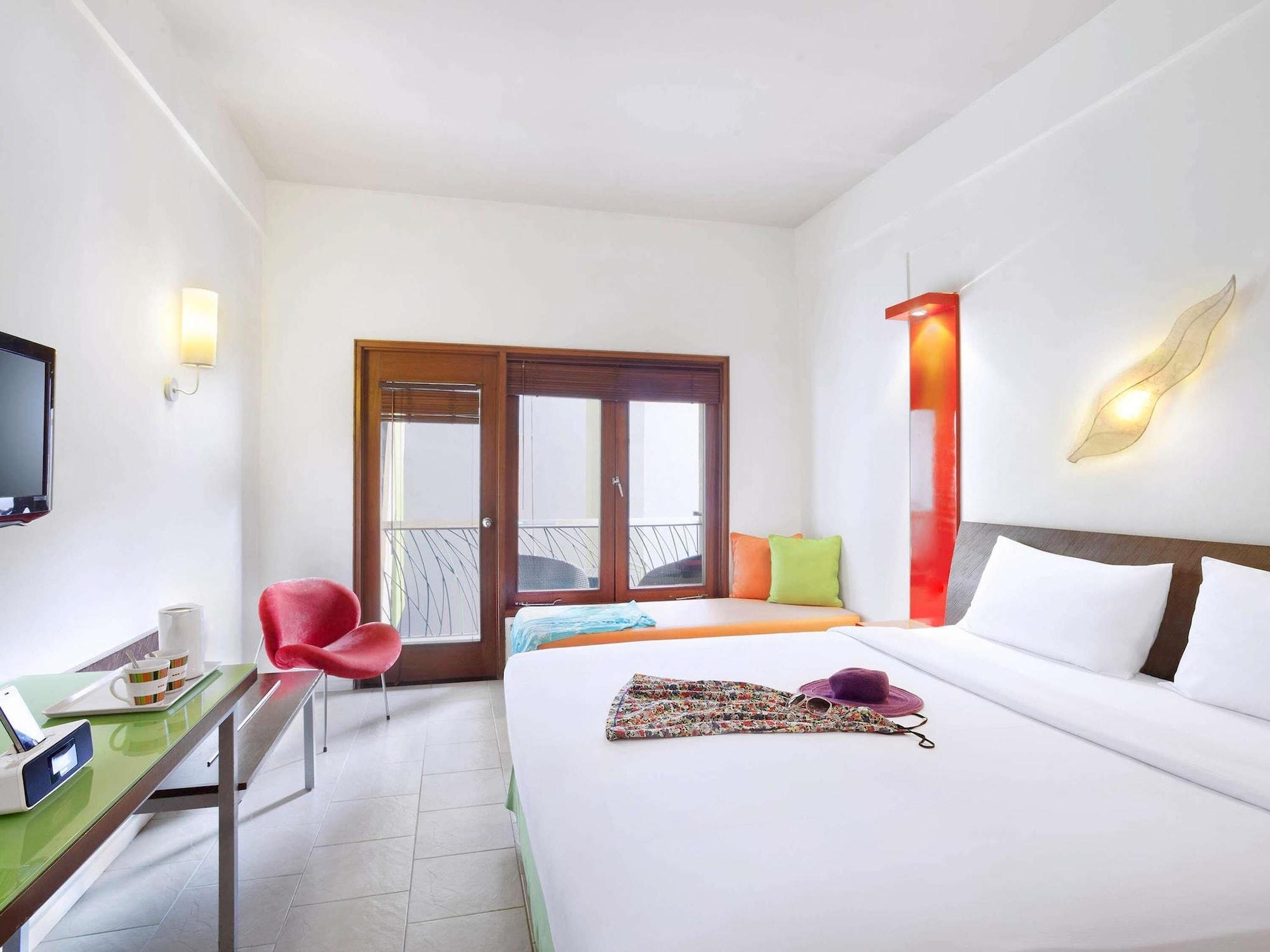 Habitación ibis Styles Bali Legian