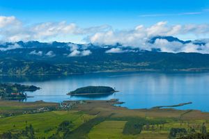 Actividad - Laguna de la Cocha e Isla de la Corota