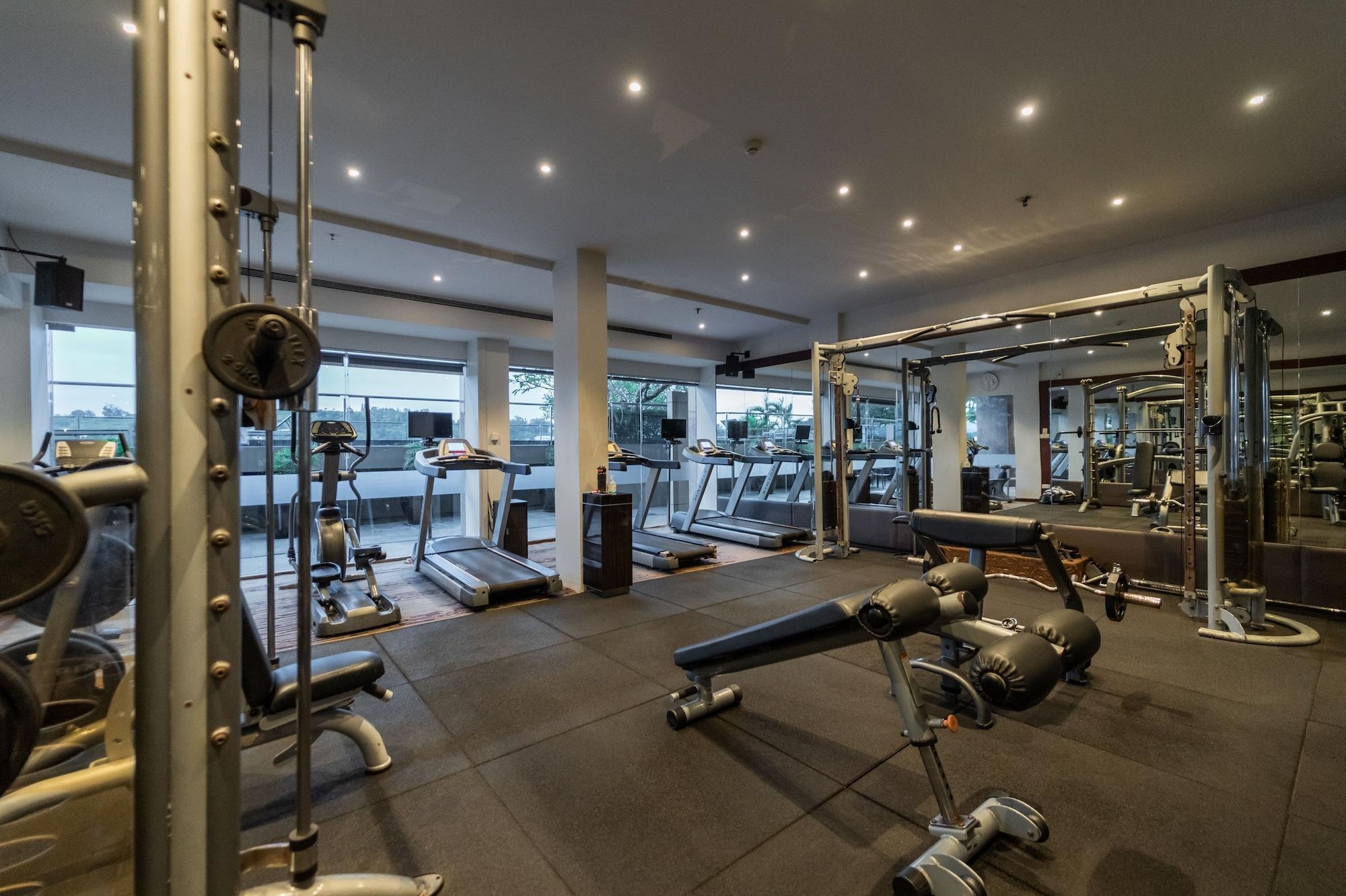 Gimnasio I Hotel