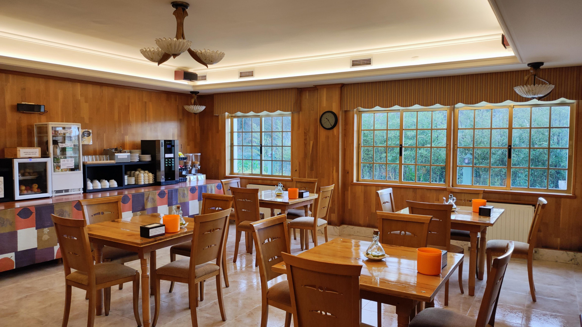 Vista Exterior A Marisqueira