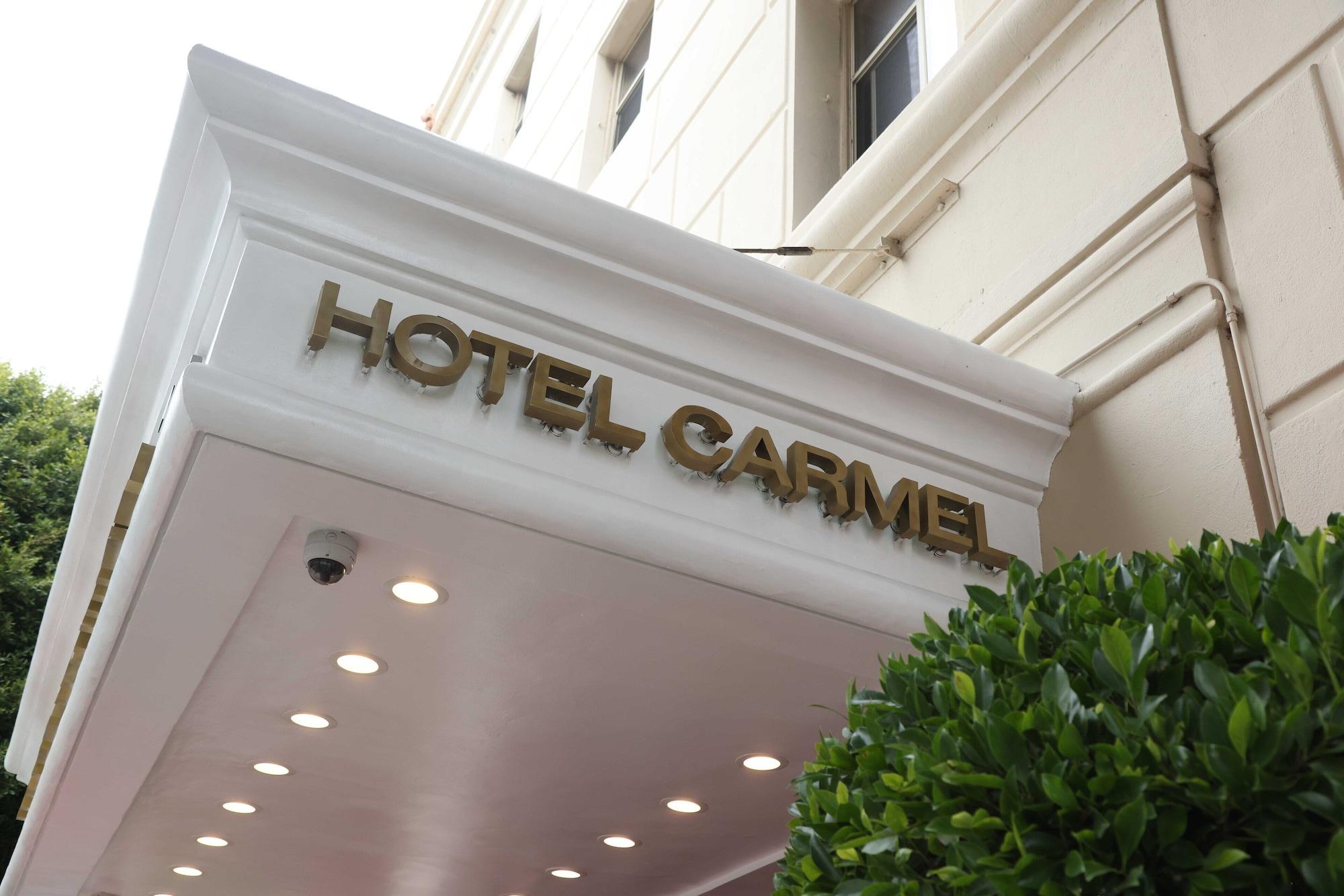 Varios Hotel Carmel
