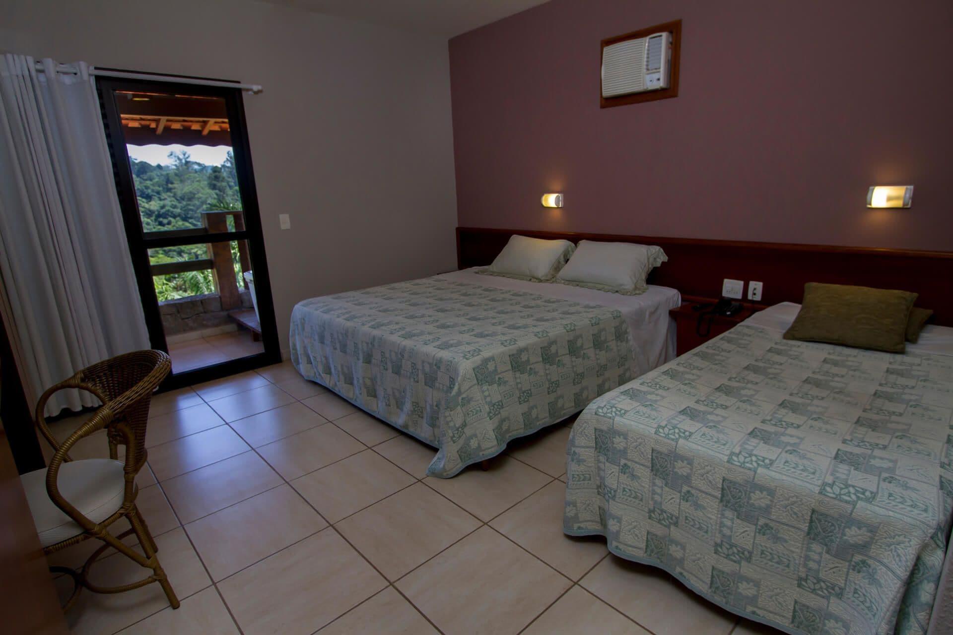 Habitación Spa Recanto