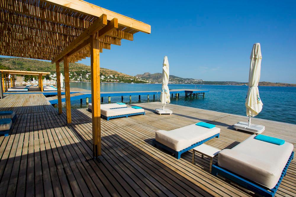 The Marmara Bodrum by null