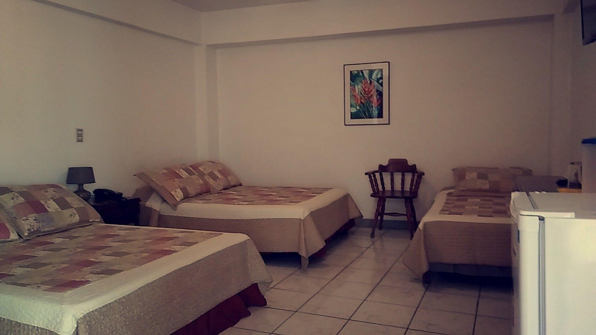 Habitación Hotel Cacts