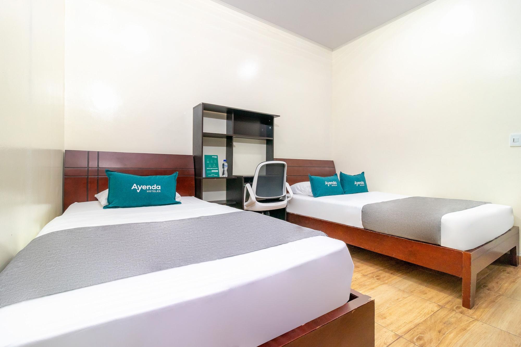 Habitación Ayenda Casa Alvarez