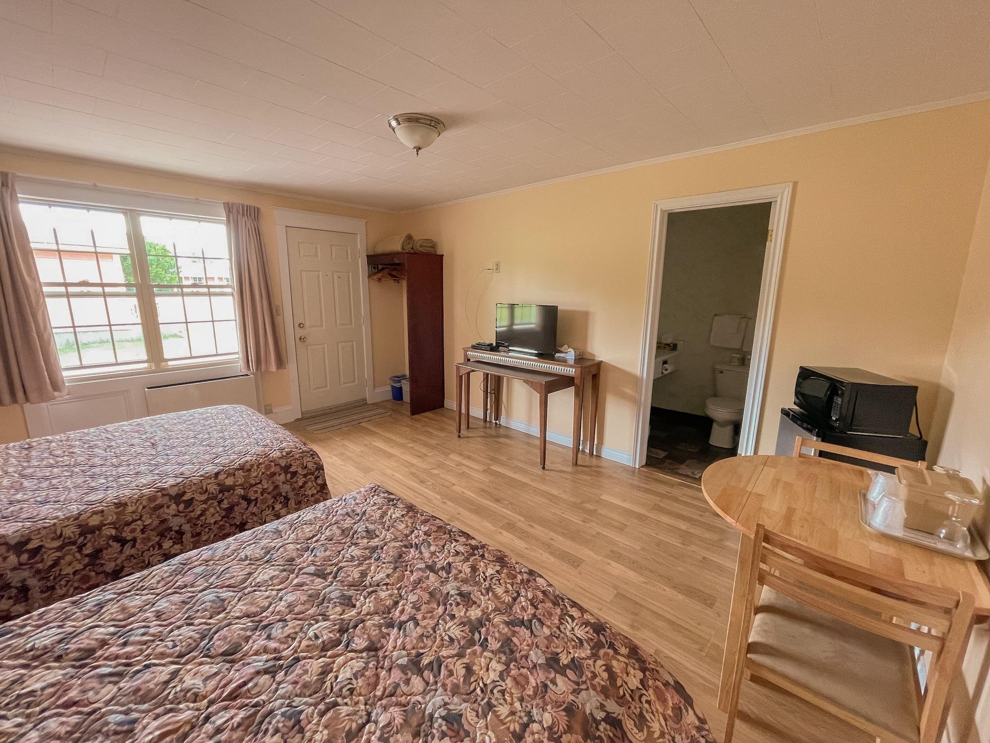 Set de Habitación Silverwood Motel