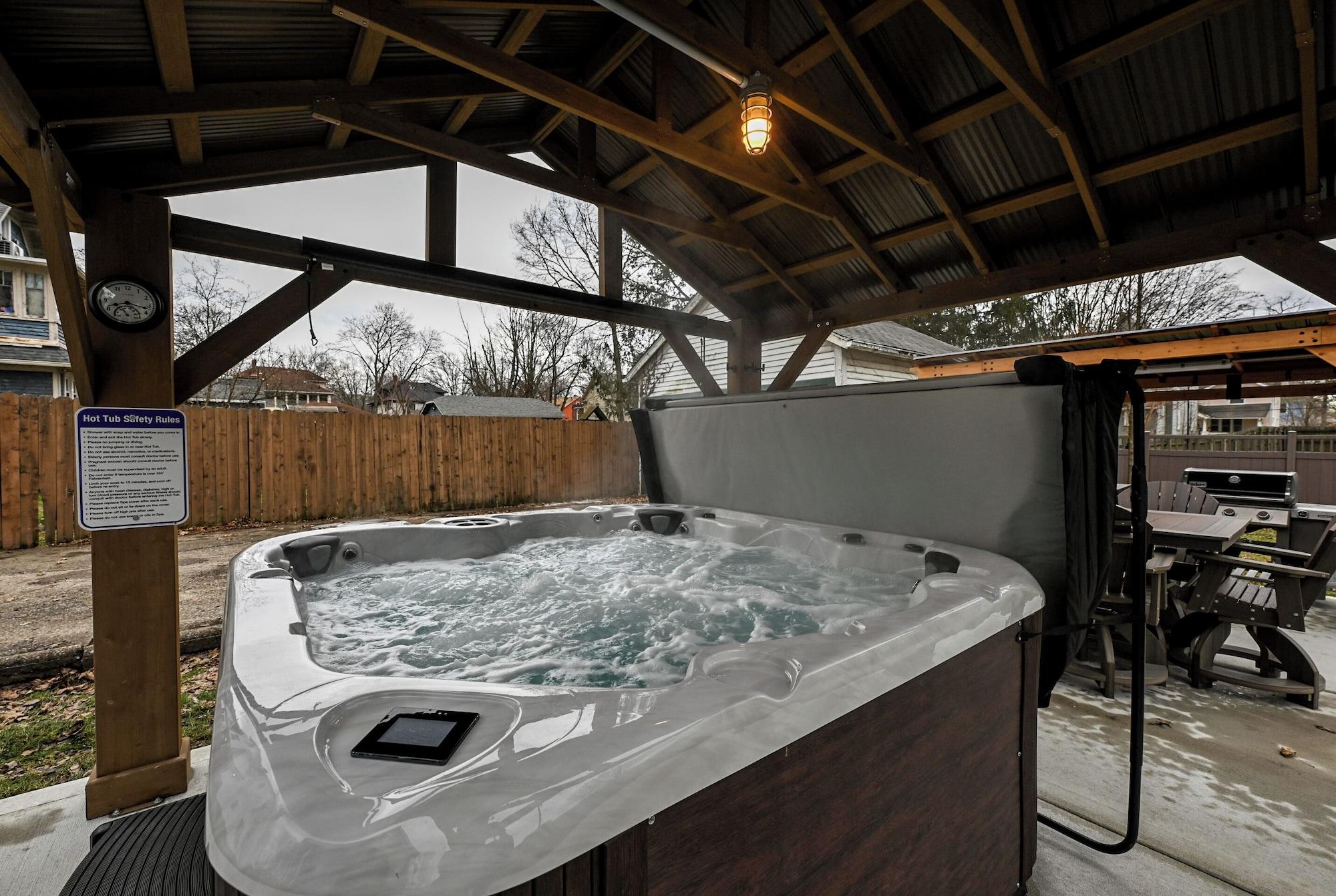 Spa Berrodin Bed & Breakfast