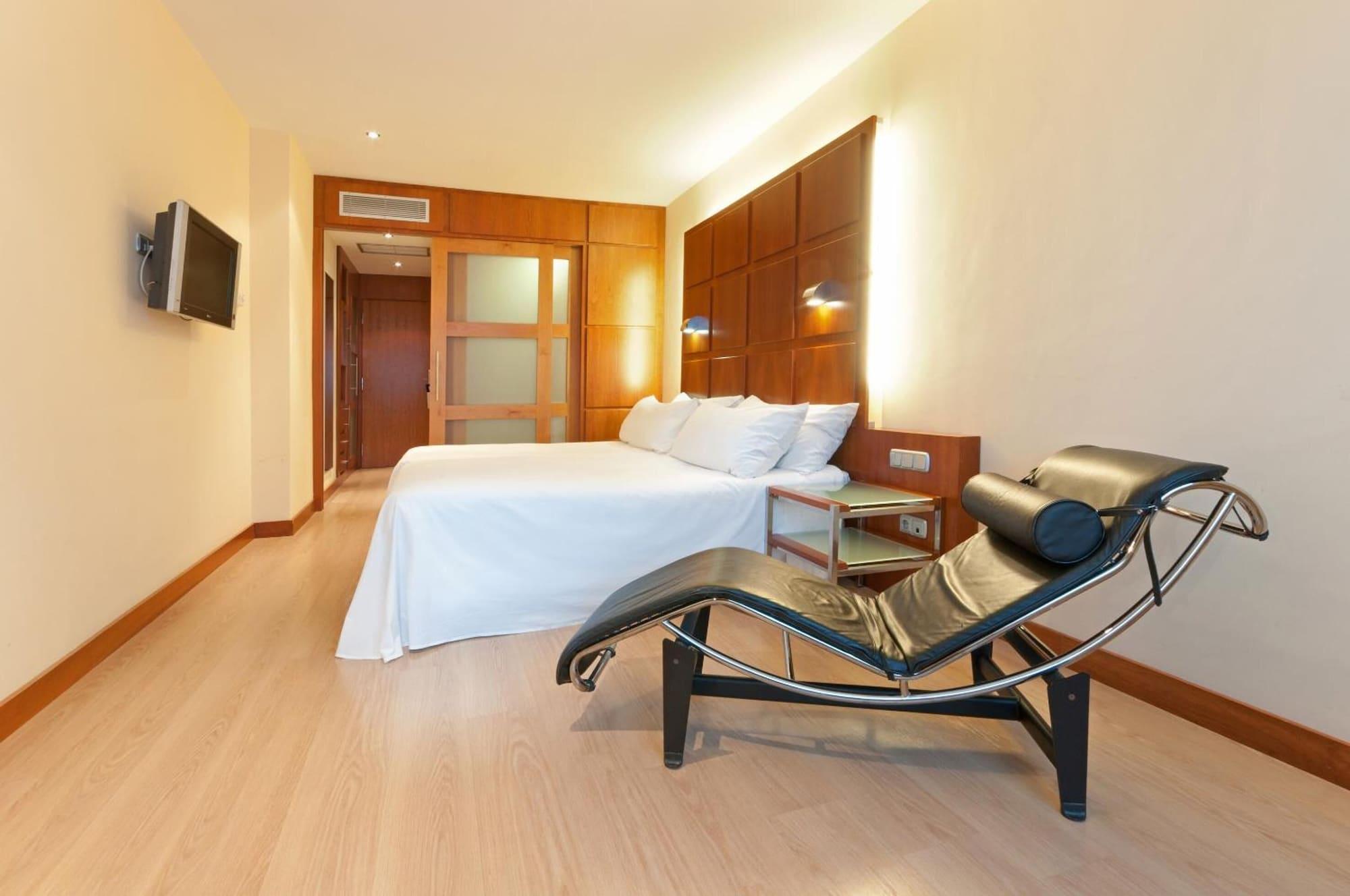 Habitación Port Azafata Valencia Hotel