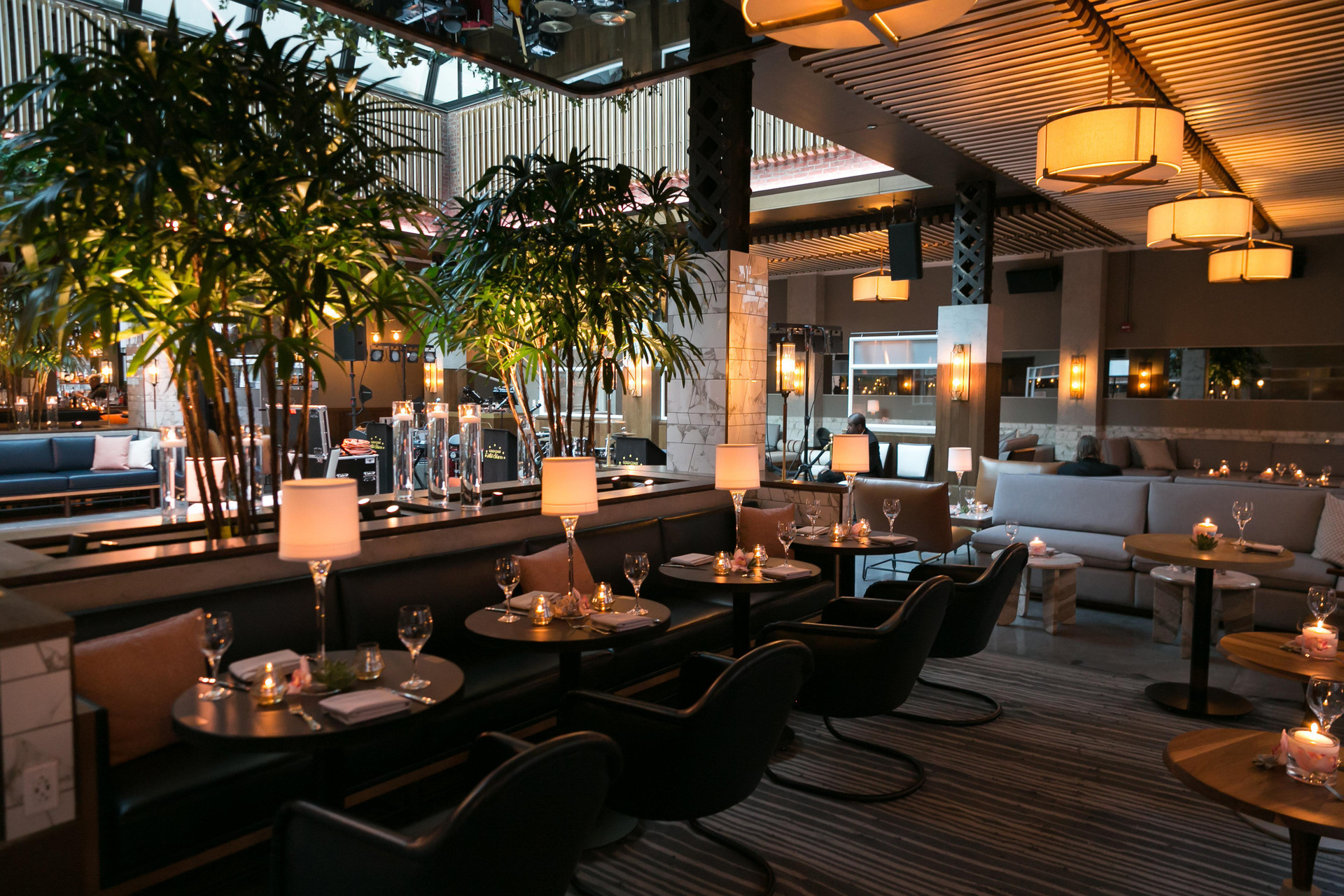 Bar/Salón Kimpton Gray Hotel by IHG