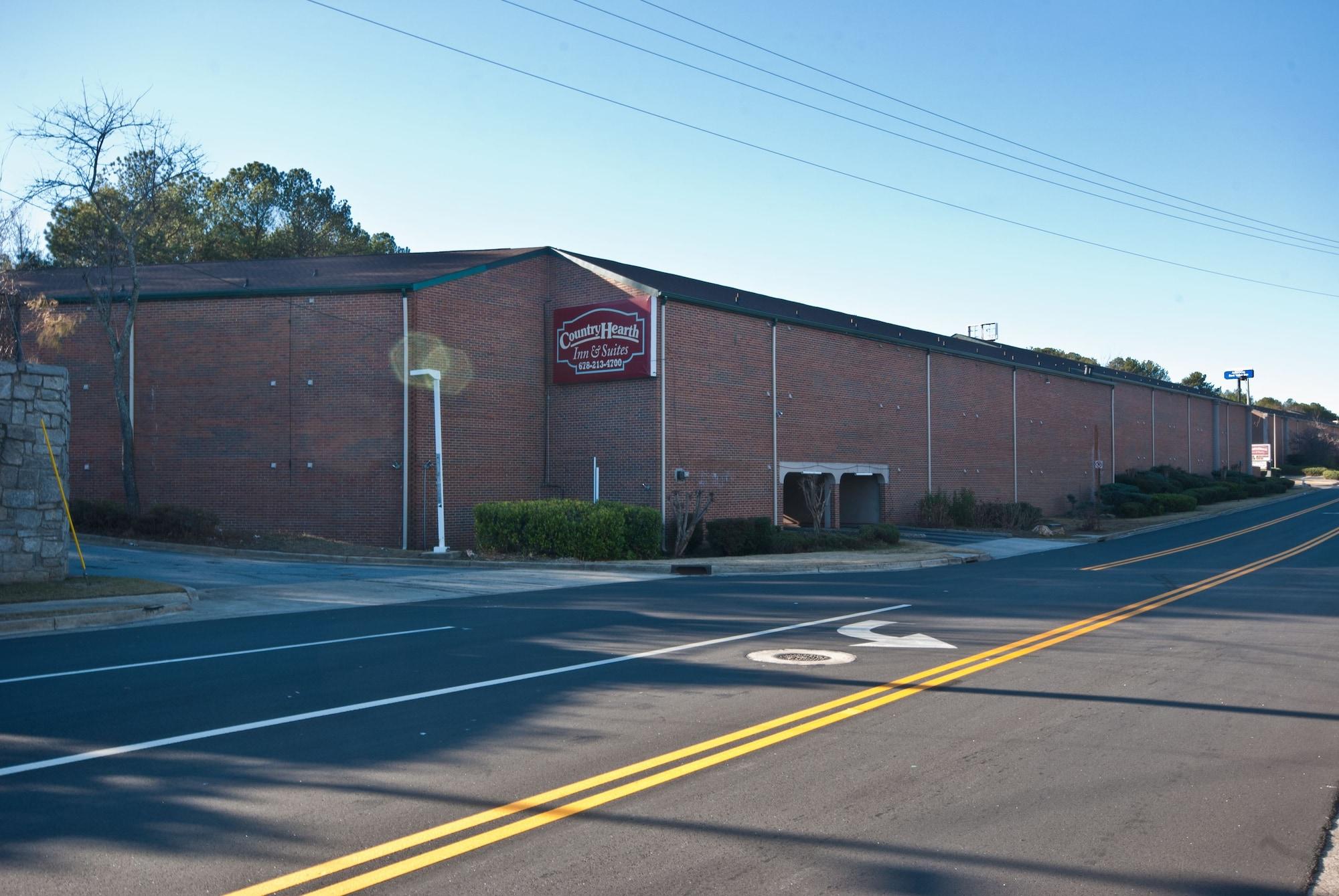Vista Exterior Country Hearth Inn & Suites Marietta
