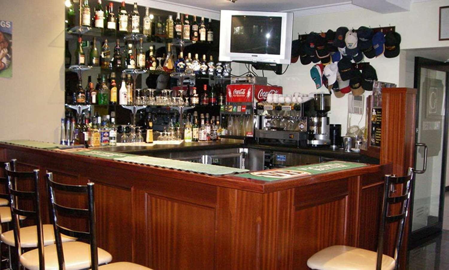 Bar/Salón WM Hotel Bankstown