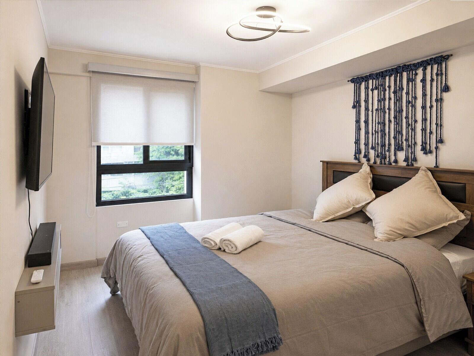 Habitación Departamentos Siena