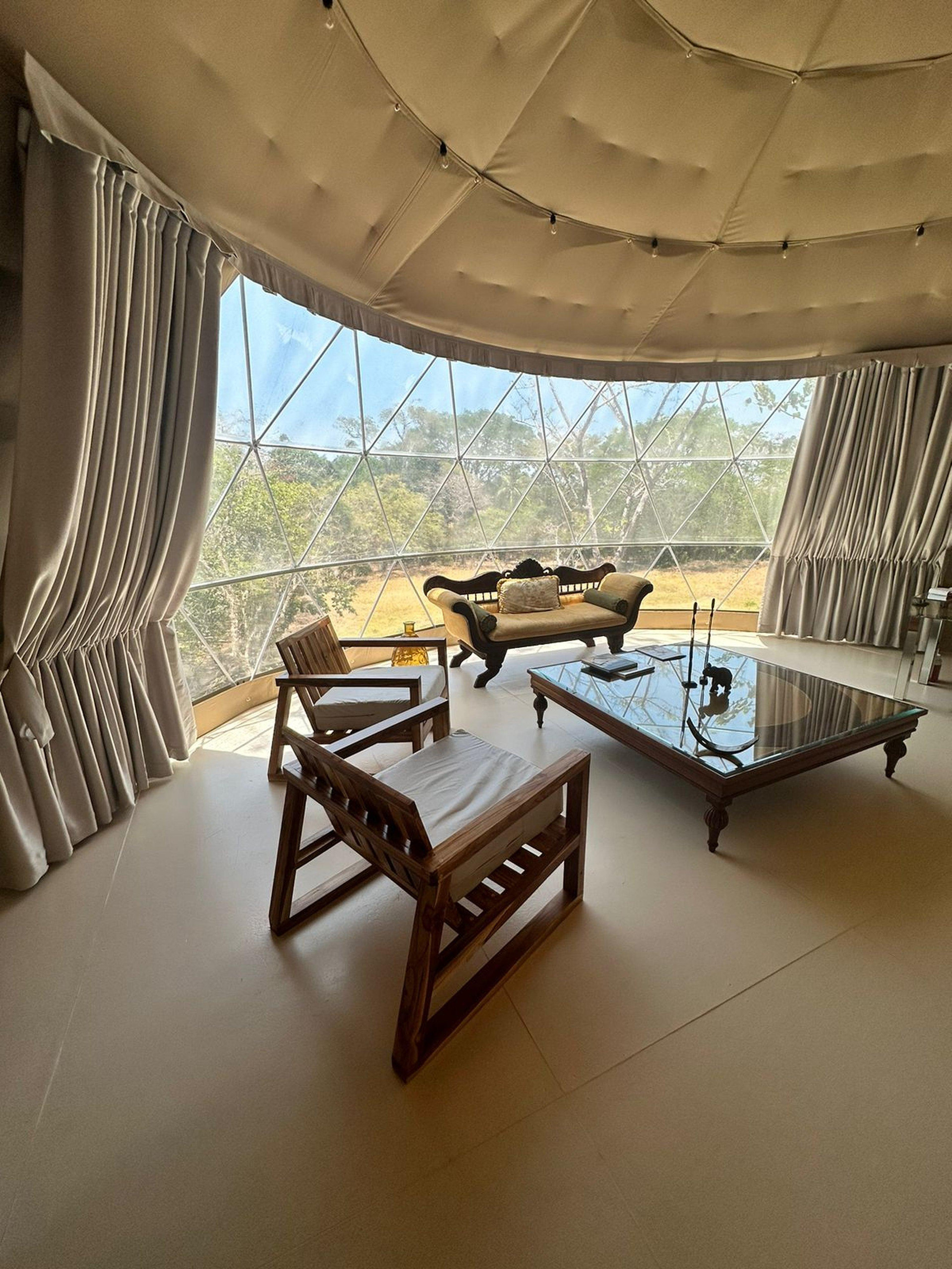 Vista Lobby Alaya Panama